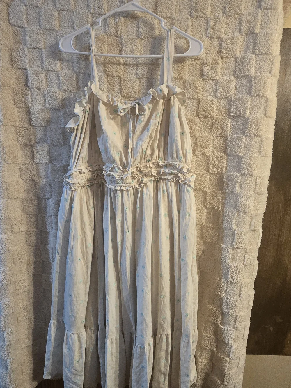 Torrid Summer Dress - Picture 2 of 4